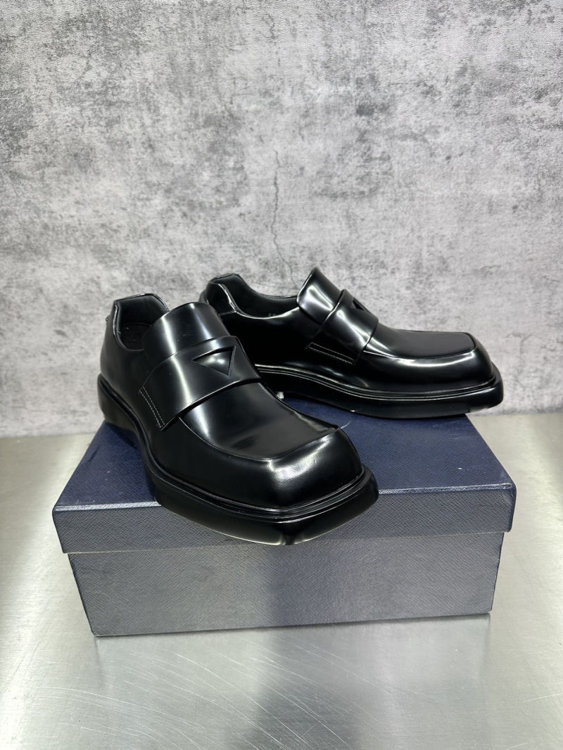 Prada Leather Shoes